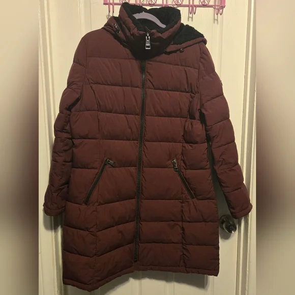 ANDREW W. MARC WOMEN'S STRETCH WINTER JACKET SZ XL - Picture 2 of 13